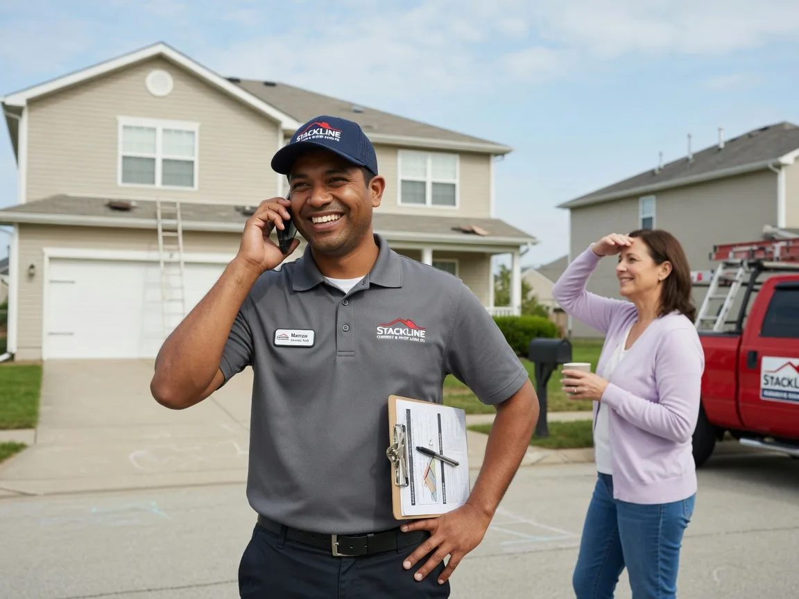 Chimney flashing repair Pomona, KS FAQs